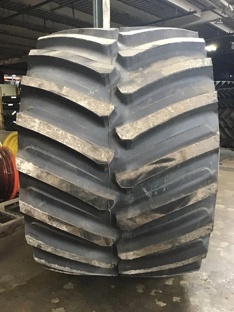 Take IF1250/50R32 Take-Off Firestone DT23 TL R-1W 95-100% on 44 X 32 20-13.19-11.07 Combine Yellow image 3