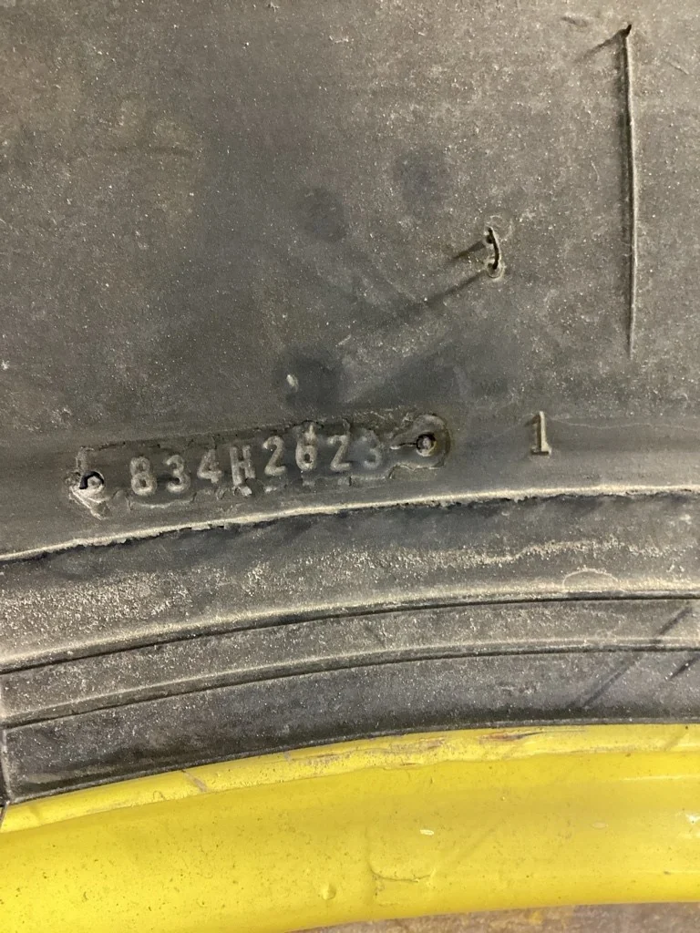 Take-Off VF710/70R42 185D Alliance Agriflex 372 TL R-1W 95-100% On 25 X 42 (20-18.504-15.372) DD image 3