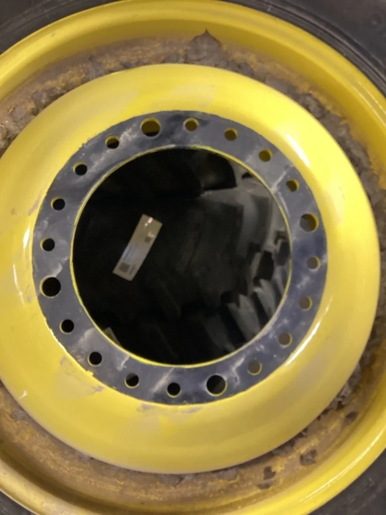 Take-Off VF710/70R42 185D Alliance Agriflex 372 TL R-1W 95-100% On 25 X 42 (20-18.504-15.372) DD image 4