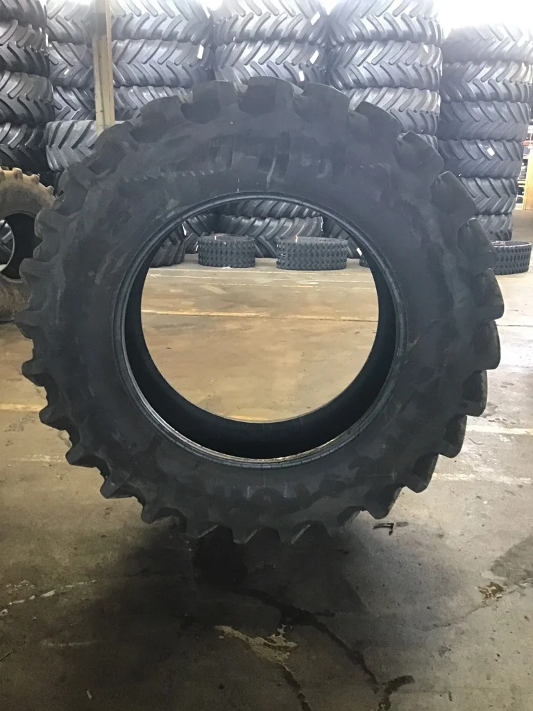 Used VF520/85R42 177B Firestone Radial Deep Tread TL R-1W 90-95%