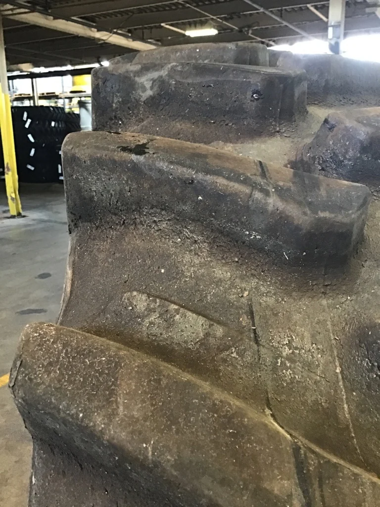 Used VF520/85R42 177B Firestone Radial Deep Tread TL R-1W 90-95% image 4