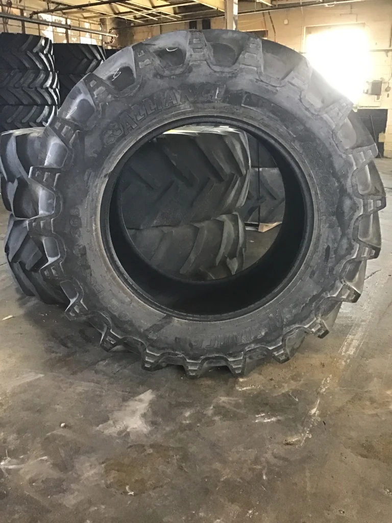 Take-Off 650/65R38 171D Alliance Agri-Star 365 TL R-1W 95-100%