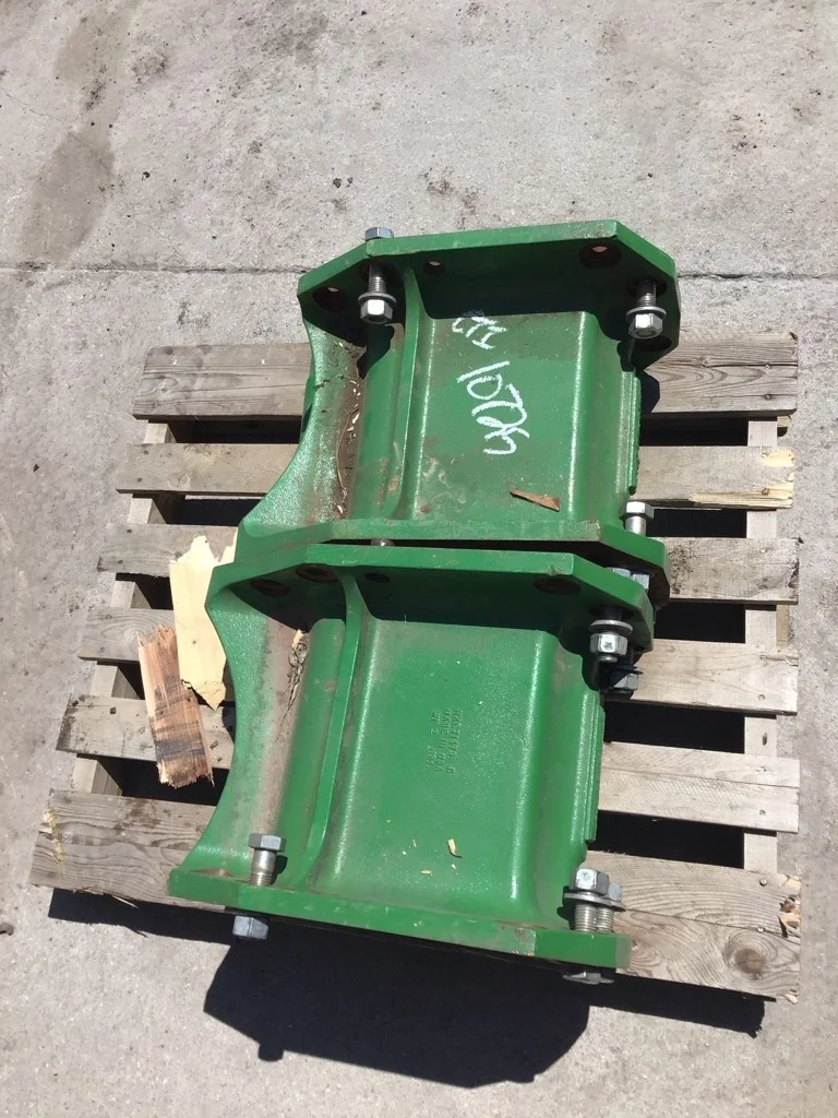 Used 15.75 Frame Extension With Hardware (2 Axle Shafts, 15.25, 22 Spline) (No Truss Rod)