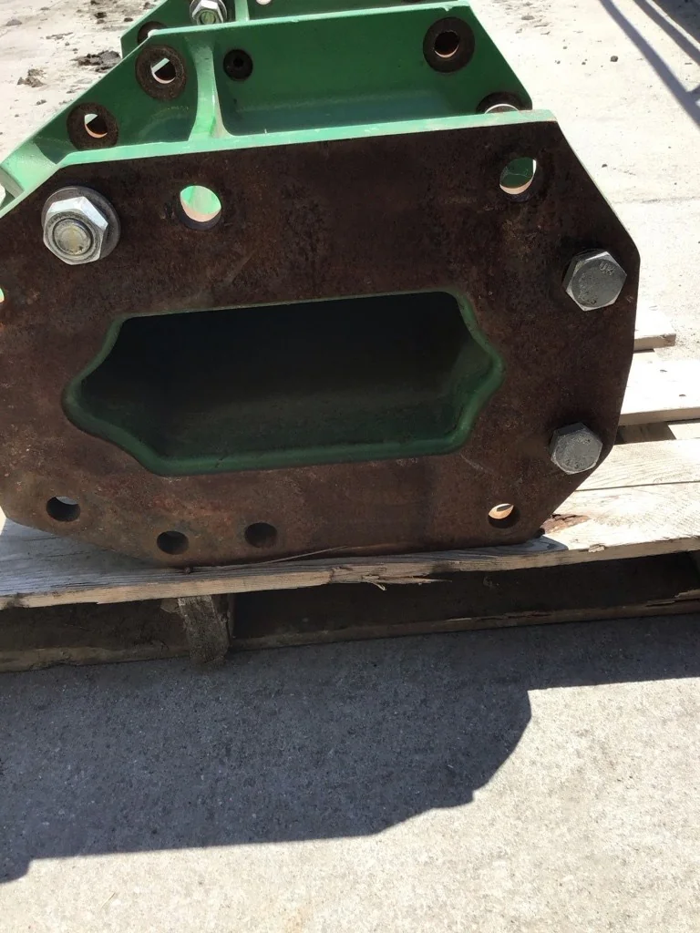 Used 15.75 Frame Extension With Hardware (2 Axle Shafts, 15.25, 22 Spline) (No Truss Rod) image 2