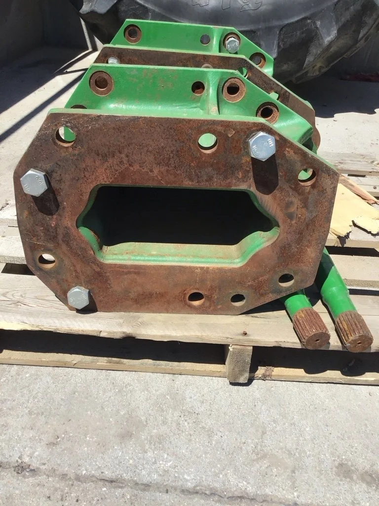 Used 15.75 Frame Extension With Hardware (2 Axle Shafts, 15.25, 22 Spline) (No Truss Rod) image 3