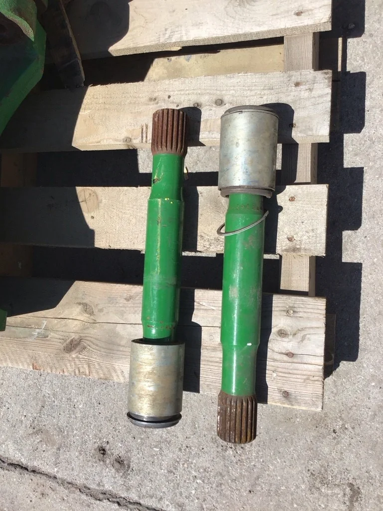 Used 15.75 Frame Extension With Hardware (2 Axle Shafts, 15.25, 22 Spline) (No Truss Rod) image 4