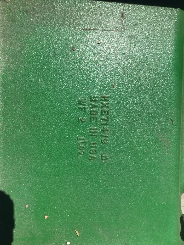 Used 15.75 Frame Extension With Hardware (2 Axle Shafts, 15.25, 22 Spline) (No Truss Rod) image 5