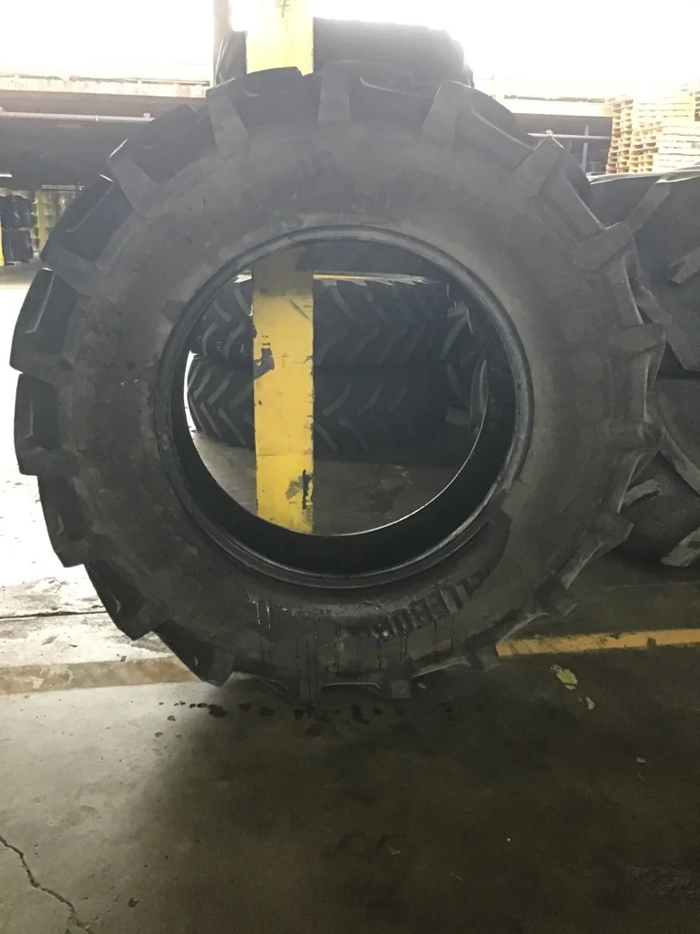 Take-Off 380/85R28 133A8 Trelleborg TM600 TL R-1W 95-100%