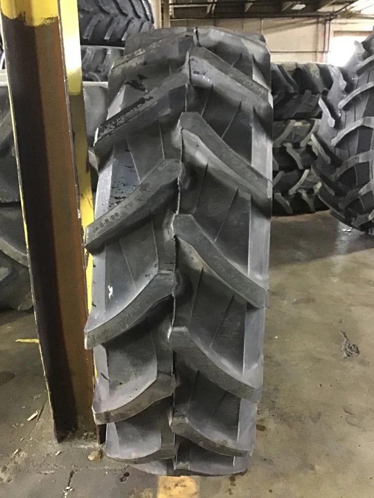 Take-Off 380/85R28 133A8 Trelleborg TM600 TL R-1W 95-100% image 3