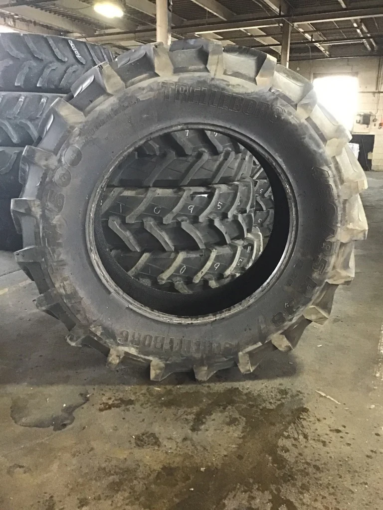 Take-Off 460/85R38 149A8 Trelleborg TM600 TL R-1W 95-100%
