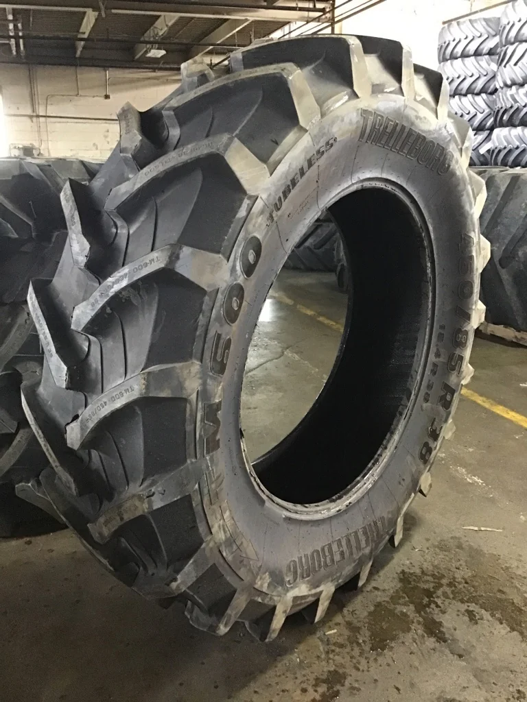 Take-Off 460/85R38 149A8 Trelleborg TM600 TL R-1W 95-100% image 2