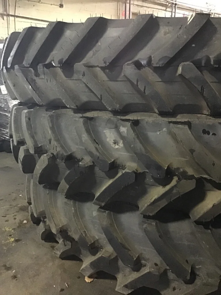 Take-Off VF320/105R46 172D Alliance Agriflex+354 TL R-1W 95-100% on 10 X 46  12-13.976-11.857-1 image 3