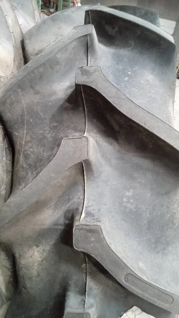 Take-Off 480/70R34 155B Goodyear Sure Grip DT8 TL R-2 95-100% on 15 x 34 12-16.732-14.620 Titan image 3