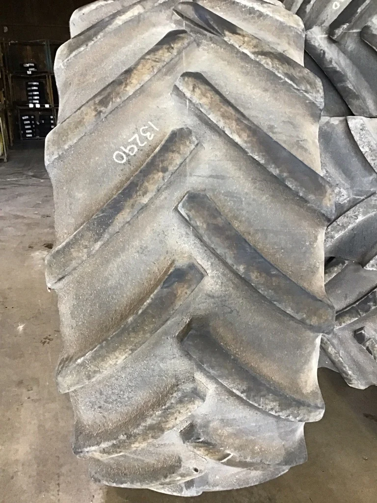 Used 800/70R38 173D Mitas Superflexion TL R-1W 90-95% image 2