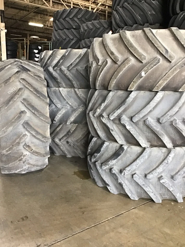 Used 800/70R38 173D Mitas Superflexion TL R-1W 90-95% image 4