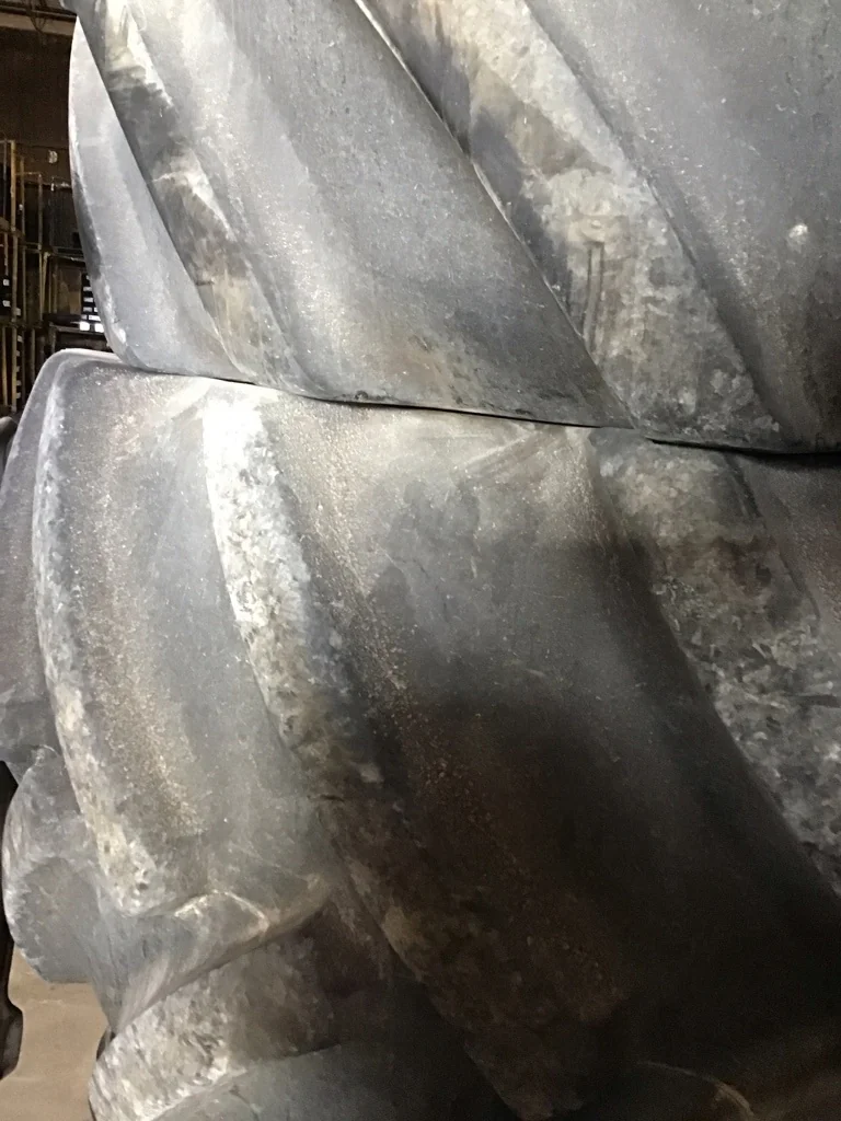 Used 800/70R38 173D Mitas Superflexion TL R-1W 90-95% image 6