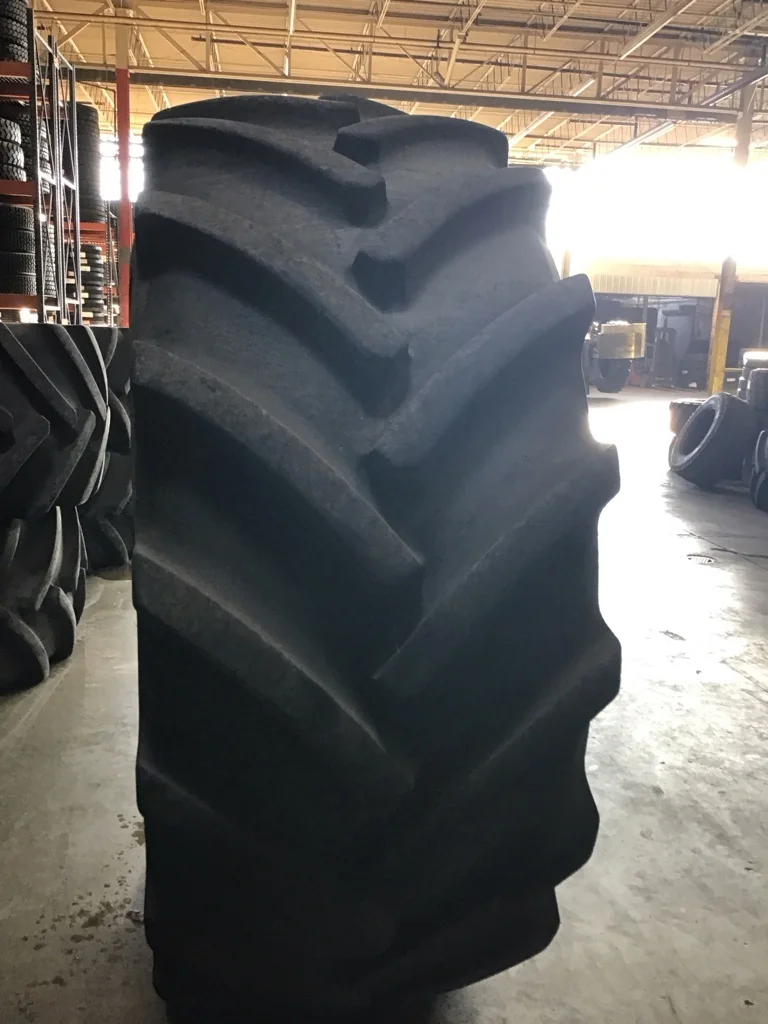 Used 800/70R38 173D Mitas Superflexion TL R-1W 80-85% image 3