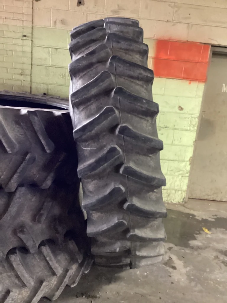 Used 480/80R50 159B Firestone Deep Tread 23 TL R-1W 75-80% image 2