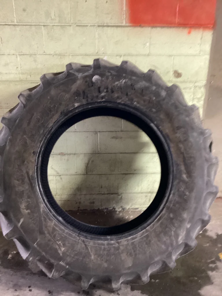 Used 420/85R34 147B Firestone Radial All Traction DT TL R-1W 65-70%