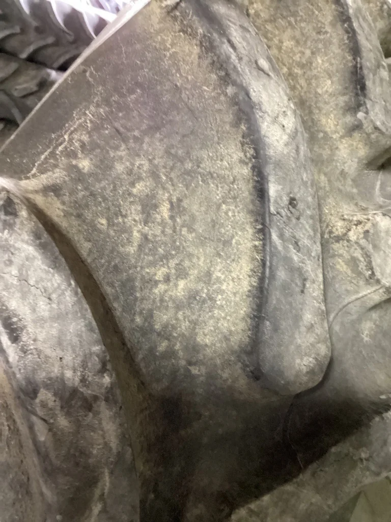 Used 420/85R34 147B Firestone Radial All Traction DT TL R-1W 65-70% image 3