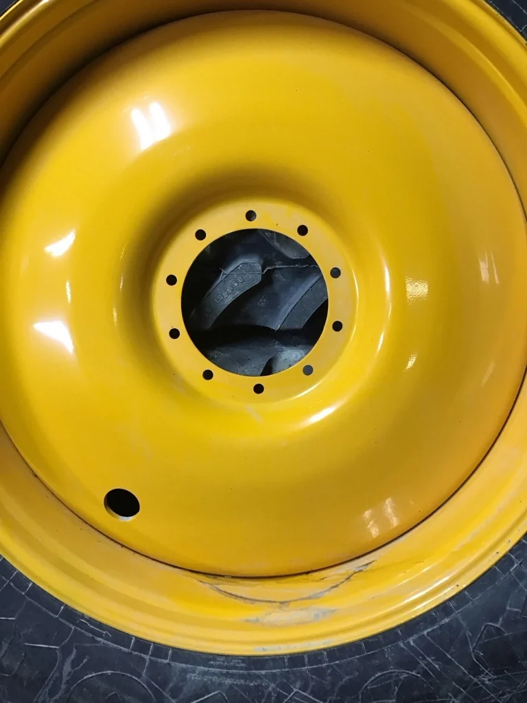 Take-Off VF380/105R50 179D Firestone RAD RC TL R-1W 95-100% on 13 x 50 10-14.57-12.42 Bubble image 4