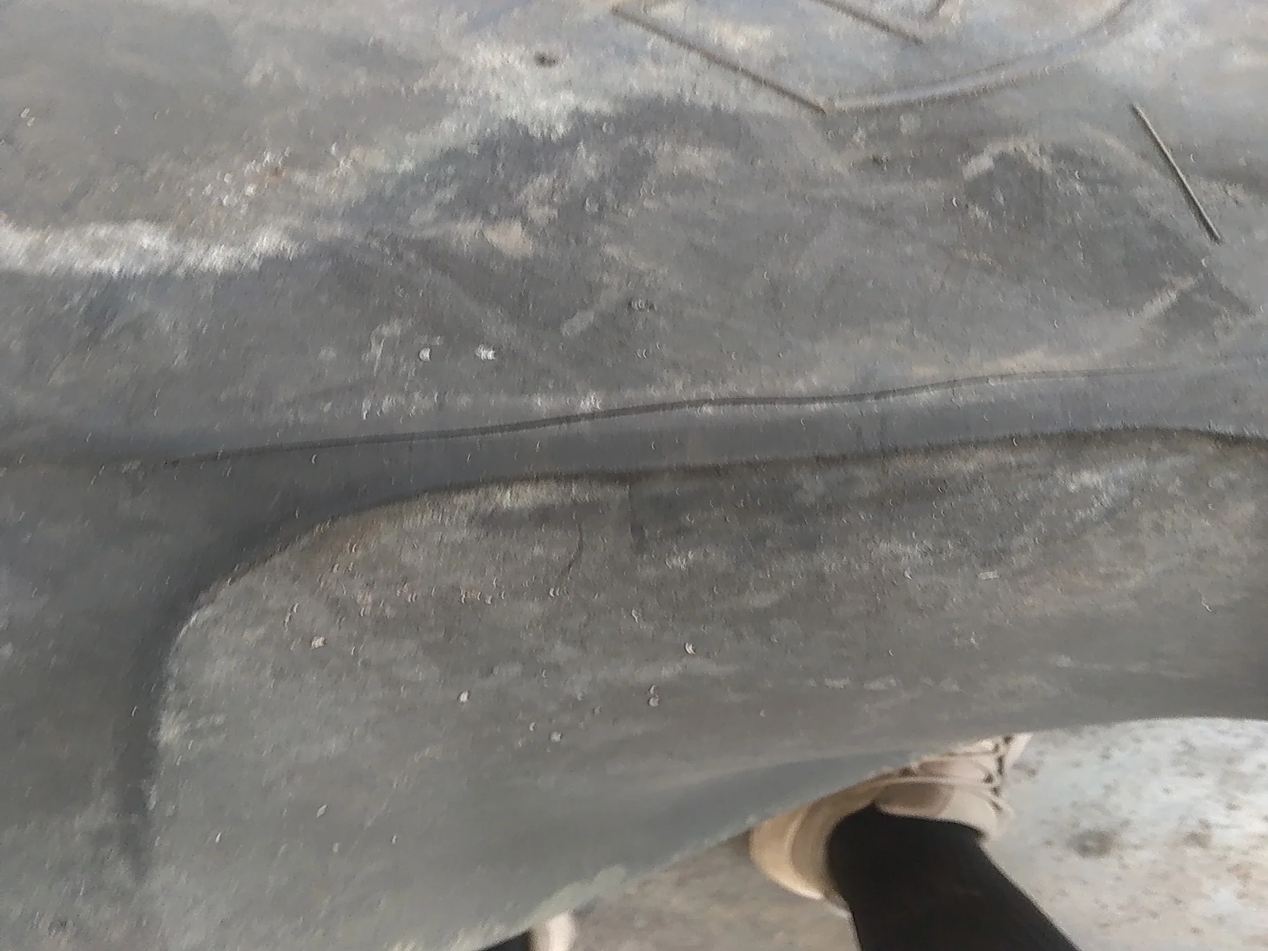 Used 620/70R42 160B Firestone Radial All Traction DT TL R-1W 65-70% image 2