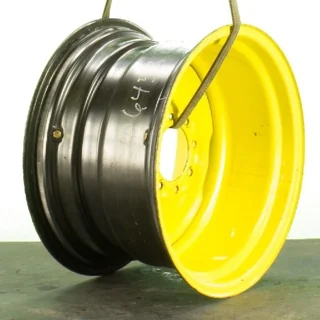 USED 16 X 26 8-8-6 IMPLEMENT YELLOW WHEEL