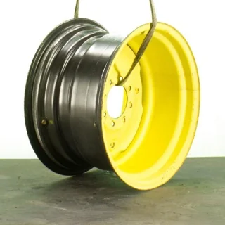 USED 16 X 26 8-8-6 IMPLEMENT YELLOW WHEEL