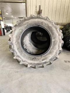 Used 710/70R42 173D Goodyear Optitrac TL R-1W 90-95%