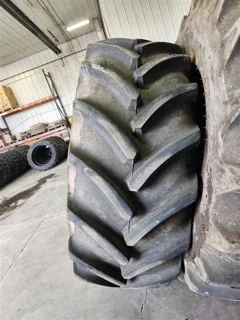 Used 710/70R42 173D Goodyear Optitrac TL R-1W 90-95% image 4