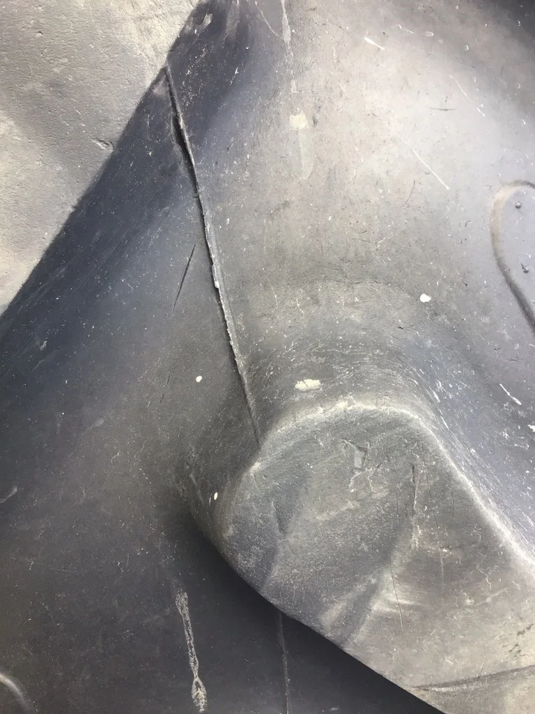 Used 480/80R46 158A8 Alliance Farm Pro TL R-1W 85-90% On 16 x 46 (10-13.19-11.07) R&R/ Disc image 3