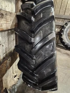 Used 480/80R42 156A8 Michelin Agribib TL R-1W 85-90% image 3