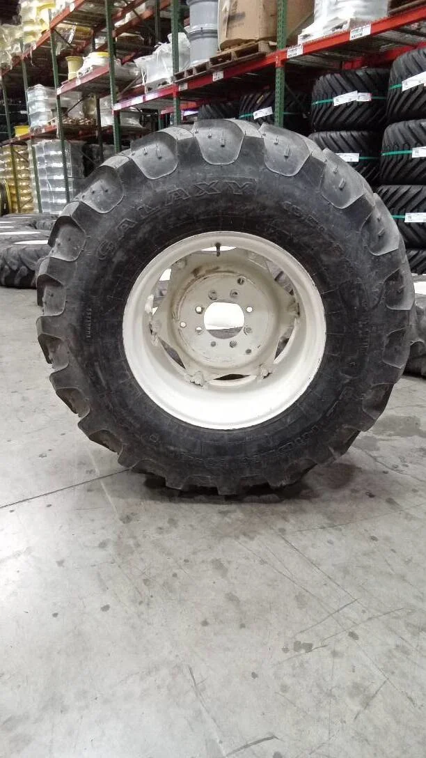 Take-Off 19.5L24 10PLY Galaxy EZ Rider TL R-4 95-100% On 15 x 24 (8-8-5.94) 6 Clamp Wheel/Disc