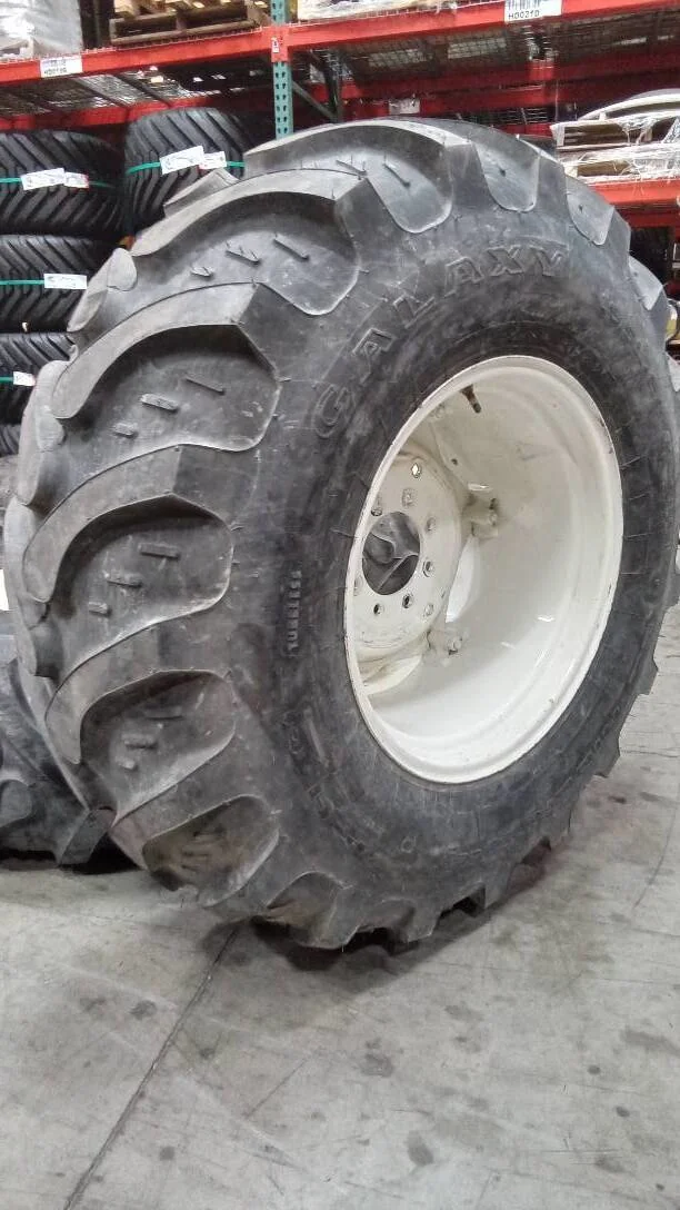Take-Off 19.5L24 10PLY Galaxy EZ Rider TL R-4 95-100% On 15 x 24 (8-8-5.94) 6 Clamp Wheel/Disc image 2