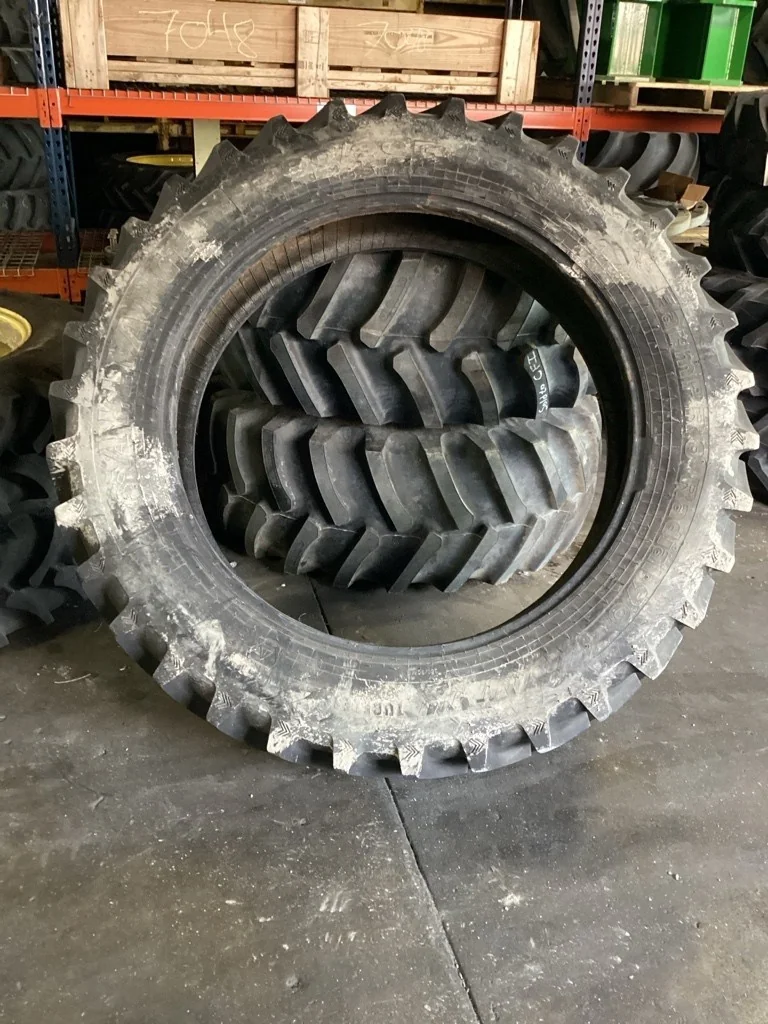 Used 380/90R46 Alliance Tire Only