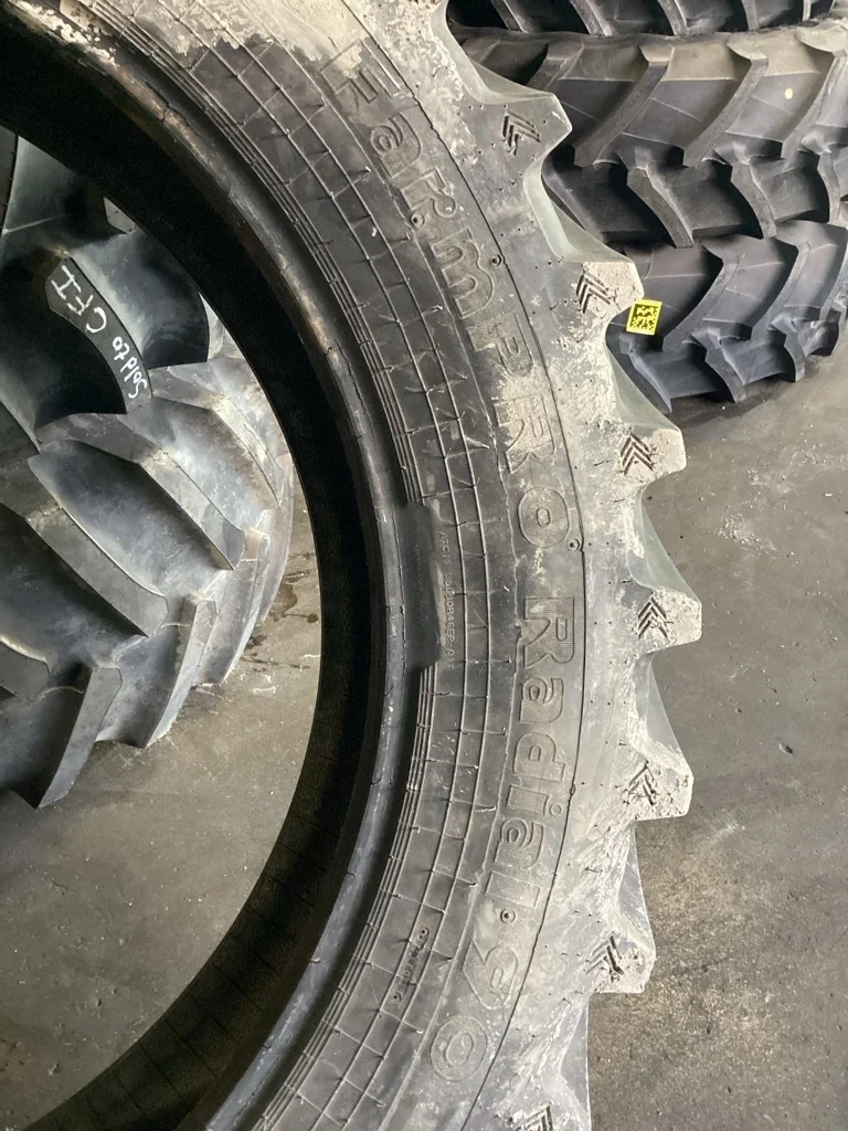 Used 380/90R46 Alliance Tire Only image 4