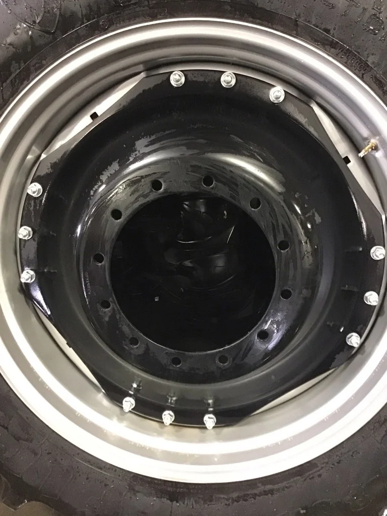 Take-Off VF420/85R38 159B Firestone RAT DT TL R-1W 95-100% On 15 x 38 (12-16.732-14.620) Waffle 3 bo image 2