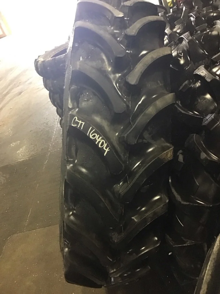 Take-Off VF420/85R38 159B Firestone RAT DT TL R-1W 95-100% On 15 x 38 (12-16.732-14.620) Waffle 3 bo image 3