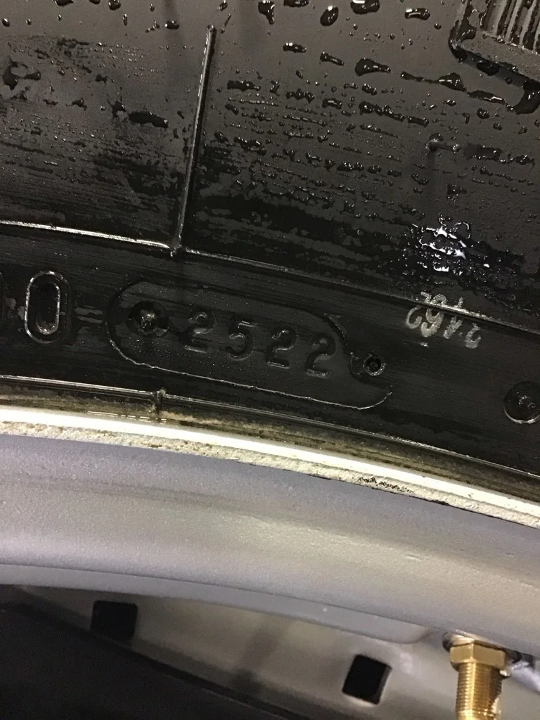 Take-Off VF420/85R38 159B Firestone RAT DT TL R-1W 95-100% On 15 x 38 (12-16.732-14.620) Waffle 3 bo image 4
