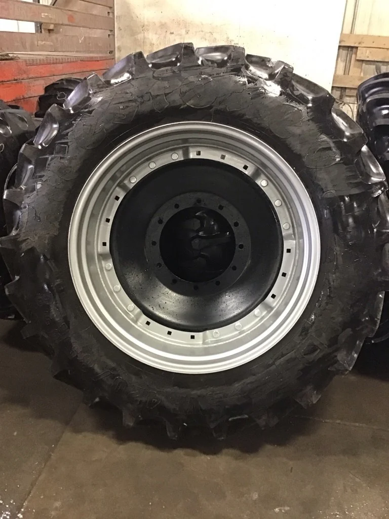 Take-Off VF420/85R38 159B Firestone RAT DT TL R-1W 95-100% On 15 x 38 (12-16.732-14.620) Waffle 3 bo image 5