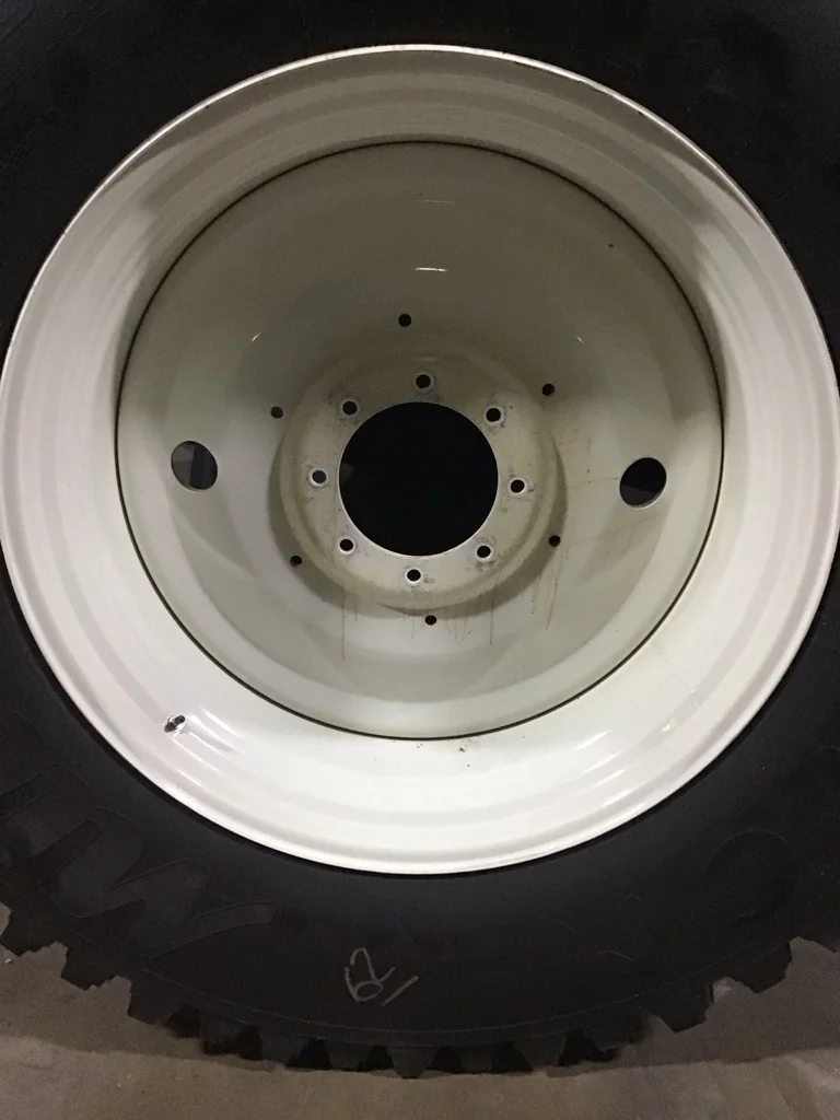 Take-Off 480/80R38 161D Mitas High CM TL Multi-Purpose 95-100% on 15 x 38 8-10.82-8.78 Solid image 3