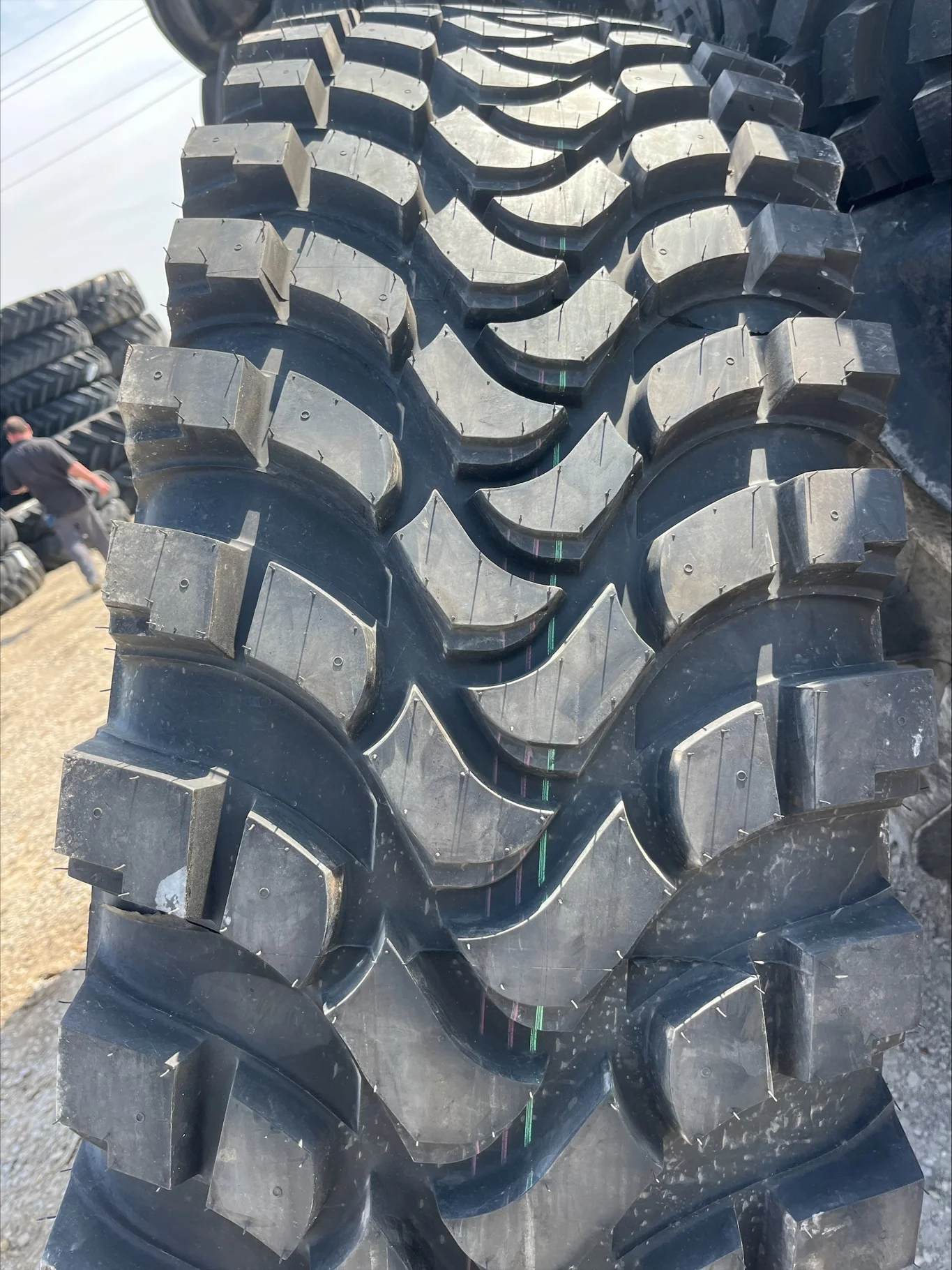 Take-Off 480/80R38 161D Mitas High CM TL Multi-Purpose 95-100%