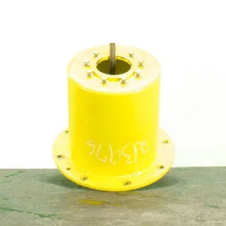 USED 18" JD 4700 SPRAYER EXT 9-9.375-6.125 YELLOW