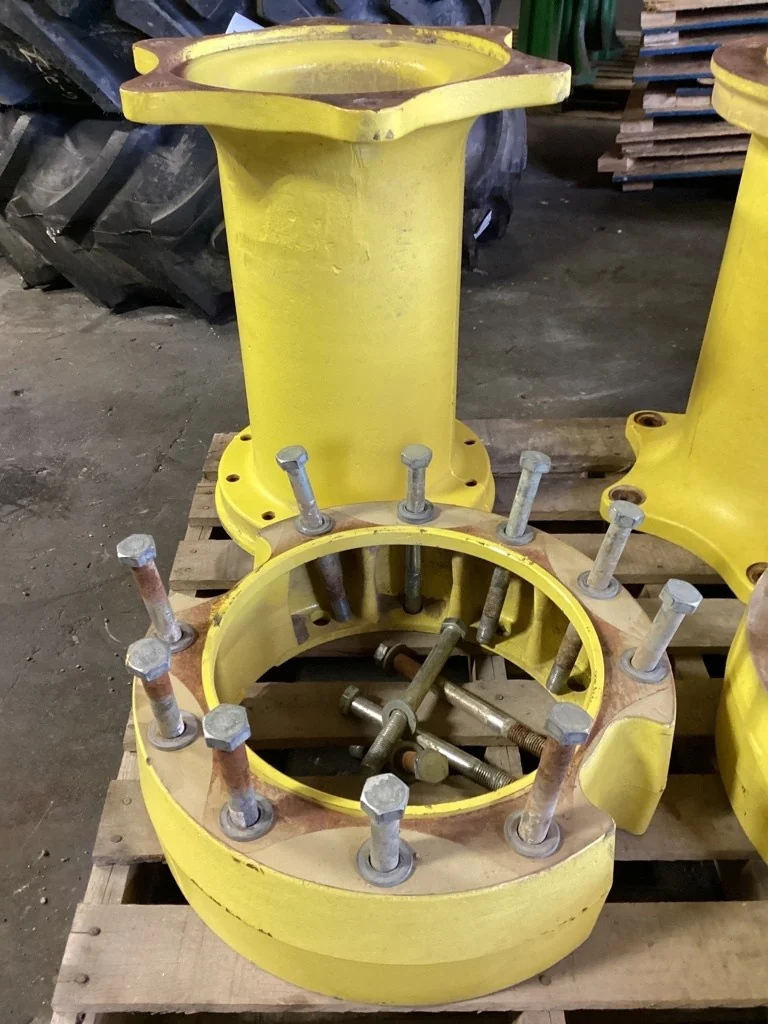 Take-Off 21.75 JD OE FWD with 6 inch Spacer 12-16.732-14.620 with Hardware