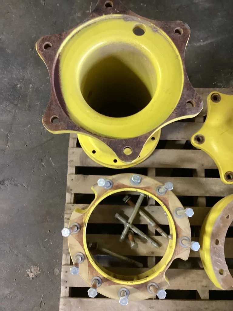 Take-Off 21.75 JD OE FWD with 6 inch Spacer 12-16.732-14.620 with Hardware image 2