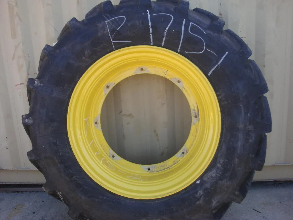 15 X 34 8-27.0-24.75 RAIL YELLOW WHEEL TAKE-OFF