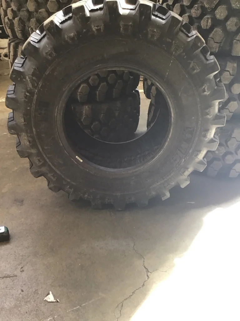 Take-Off 400/70R20 149A8 Michelin Bibload TL R-4 95-100%