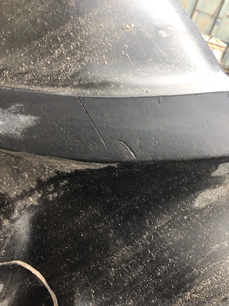 Used 520/85R42 157D Goodyear Optitrac TL R-1W 90-95% On 18 x 42 (20-13.189-11.07-15.56IN)Inside DD image 6