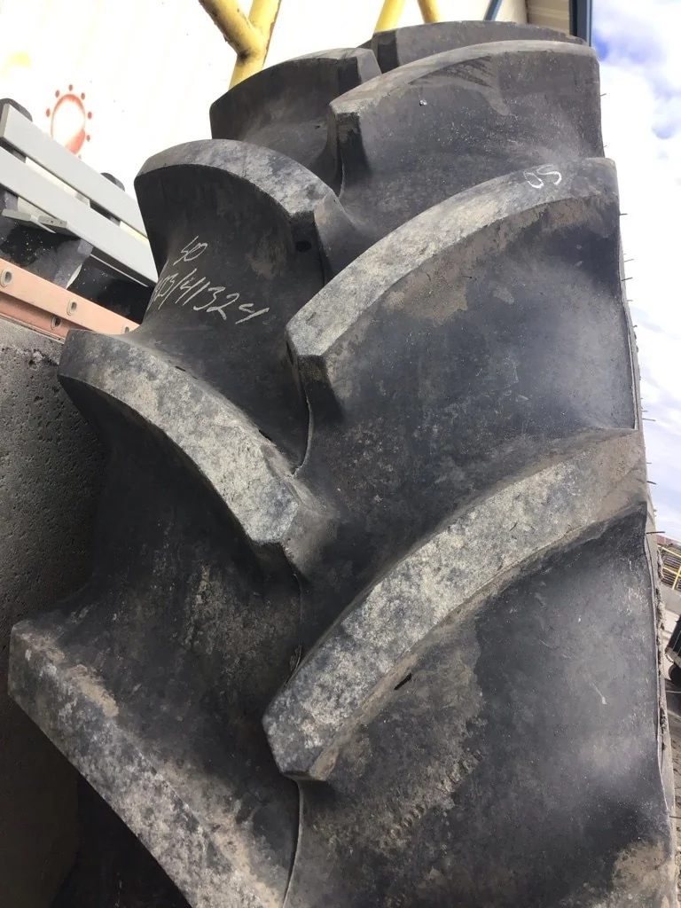 Used 520/85R42 157D Goodyear Optitrac TL R-1W 90-95% On 18 x 42 (20-13.19-10.50) Outside DD image 6