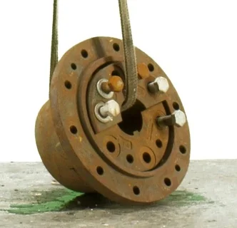 USED R16 3 3/8" DUAL HUB 1000E